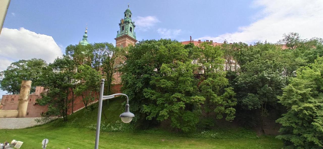 Bailey Apartment Krakow Dış mekan fotoğraf