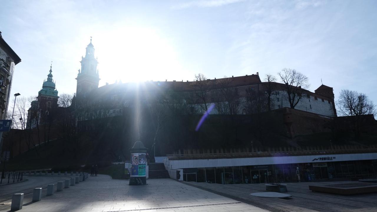 Bailey Apartment Krakow Dış mekan fotoğraf