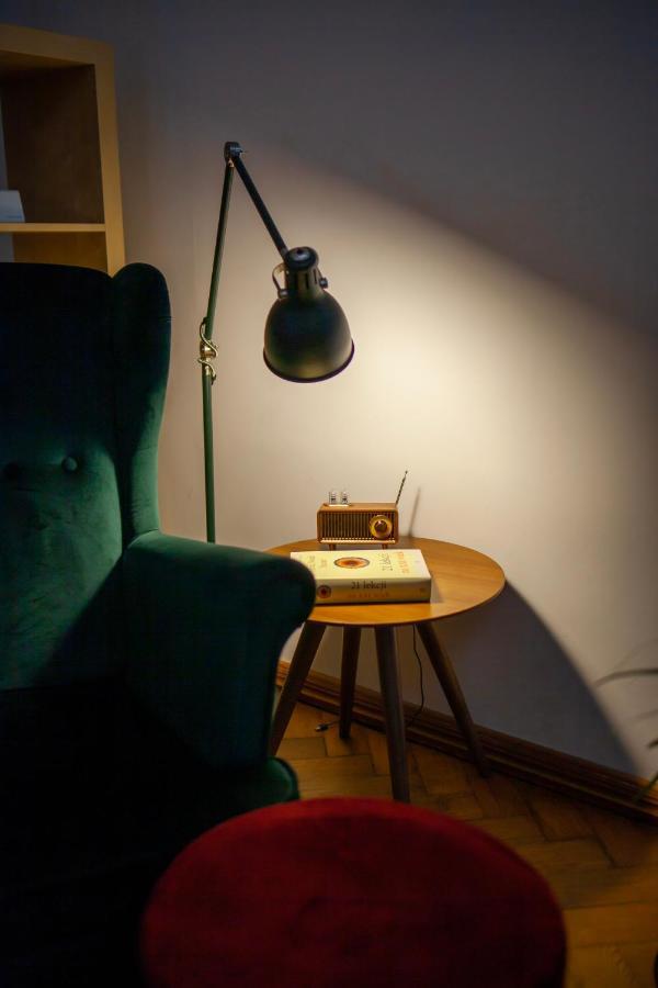 Bailey Apartment Krakow Dış mekan fotoğraf