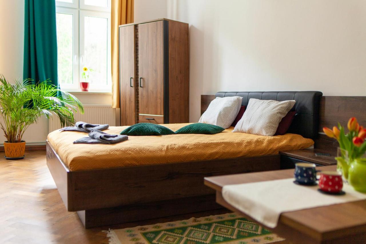 Bailey Apartment Krakow Dış mekan fotoğraf