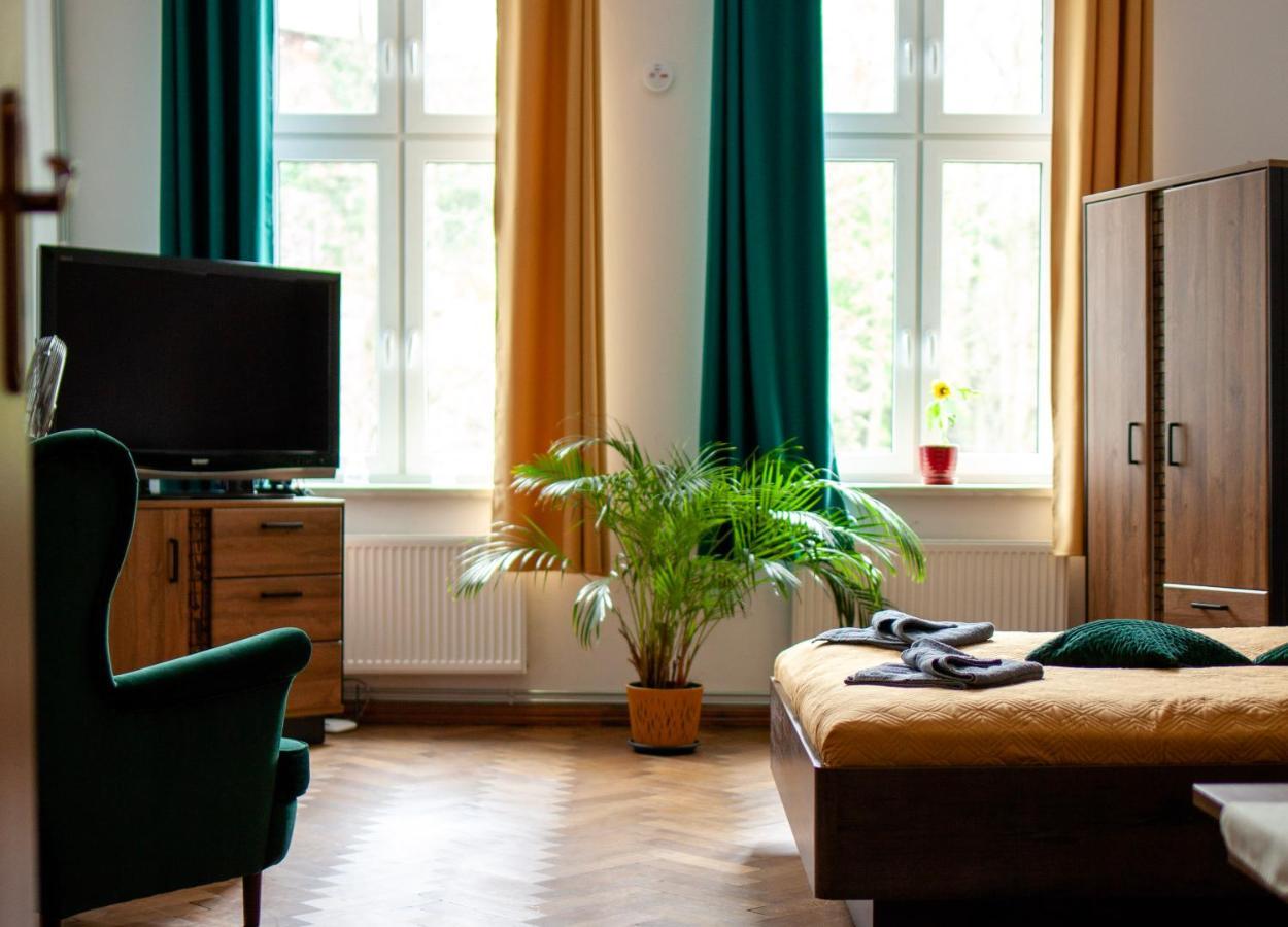 Bailey Apartment Krakow Dış mekan fotoğraf