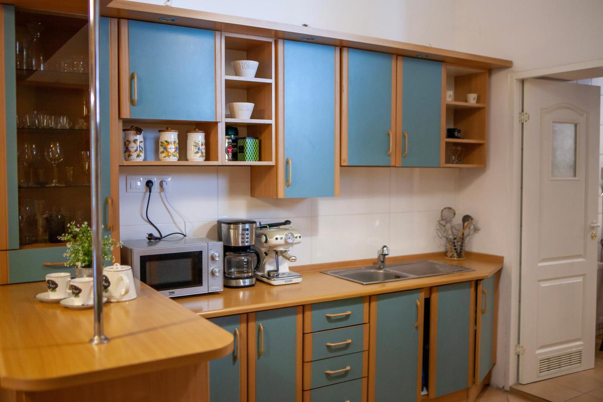 Bailey Apartment Krakow Dış mekan fotoğraf